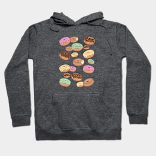 Doughnuts Hoodie